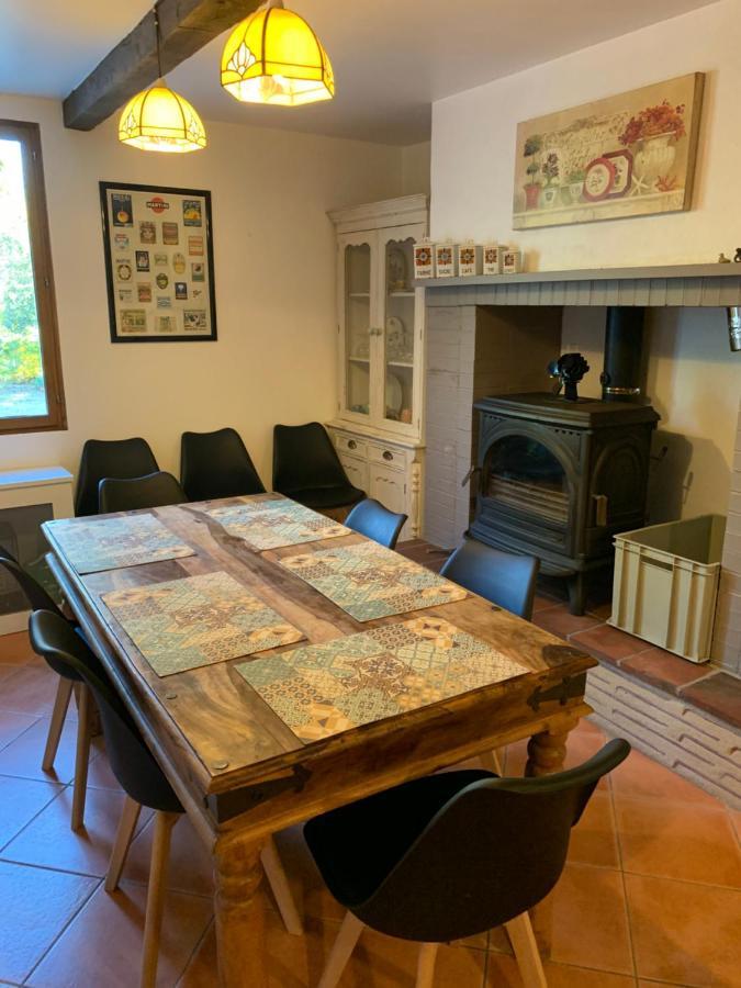 Lauberge De Nogaro Caupenne-d'Armagnac Kültér fotó